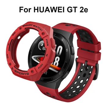Clasic Caz de Protecție Completă Protector Bara Antișoc Cover Pentru HUAWEI Watch GT 2e Sport Ceas Inteligent Accesorii