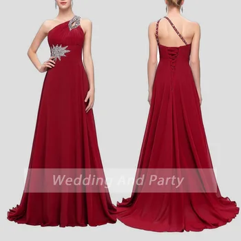 Femei petrecerea de nunta rochie plus dimensiune conservatie șifon, dantelă mult formale rochie de bal vestidos de fiesta de noche oaspeți dispun de facilități moderne elegante