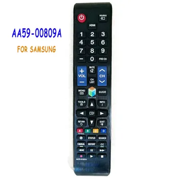 Noi Înlocuire Universal Telecomanda AA59-00809A Pentru TV SAMSUNG 3D Smart Player Telecomanda AA59 00809A mando garaje